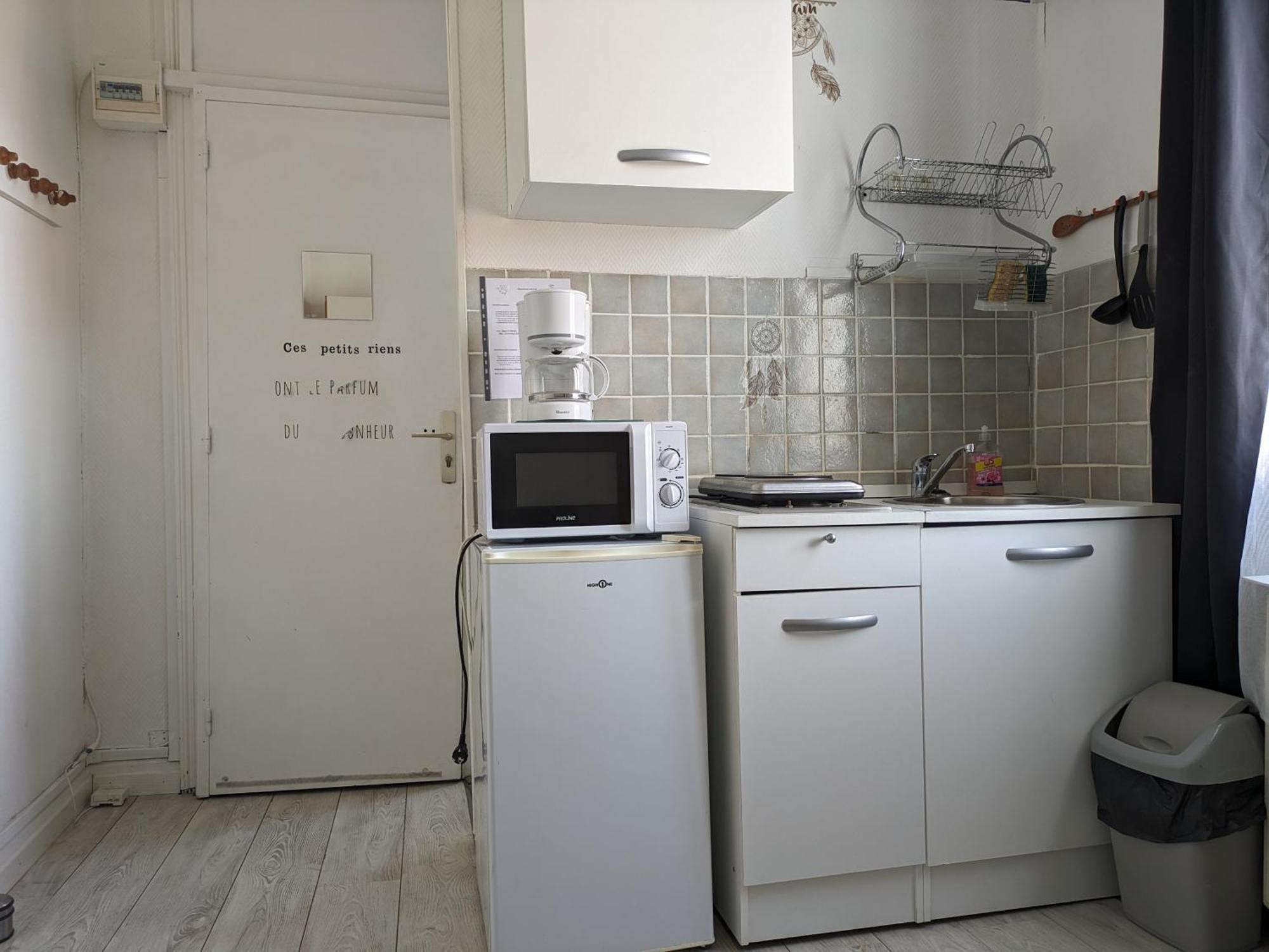 L'Opale, Studette 5 Apartment Berck Exterior photo
